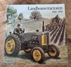Landbouwtractoren 1920 - 1950 overzicht, Verzamelen, Speldjes, Pins en Buttons, Ophalen, Zo goed als nieuw, Overige onderwerpen