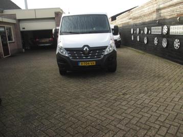 Renault Master GB 2.3 DCI 130pk L1H1 T35 FWD EU6 2019 AIRCO beschikbaar voor biedingen