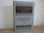 Dr. H.E.S. Woldring -Reformatorische Maatschappij kritiek, Boeken, Christendom | Protestants, Ophalen of Verzenden, Zo goed als nieuw