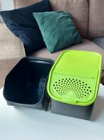 Tupperware Potatosmart Groen, Huis en Inrichting, Keuken | Tupperware, Ophalen of Verzenden, Zo goed als nieuw