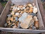 Sierkeien maaskeien, Tuin en Terras, Grind, Keien en Split, Ophalen, Overige materialen