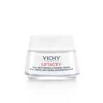 Vichy Liftactiv Verstevigende Dagcrème Droge Huid, Verzenden, Nieuw, Gehele gezicht, Verzorging