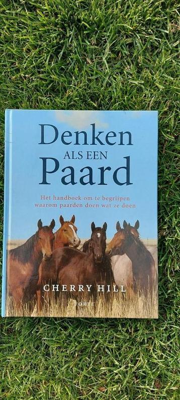 Boeken: Denken als een paard en Mennen met gevoel beschikbaar voor biedingen