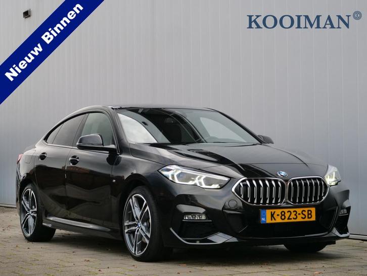 BMW 2 Serie Gran Coupé 218i High Executive 141 Pk Automaat, Auto's, BMW, Bedrijf, Te koop, 2-Serie Gran Coupé, ABS, Achteruitrijcamera