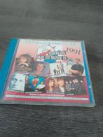 Nationale Premie CD 1991 - Nederlandstalige Topartiesten, Ophalen, Gebruikt, Nederlandstalig
