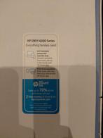 HP ENVY 6000 Series Printer, Ophalen of Verzenden, Gebruikt