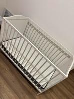 Ledikant + matras Ikea, Kinderen en Baby's, Ophalen, Gebruikt, Minder dan 140 cm, Matras