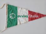 De bijenkorf evviva l italia 1964 vlag, Antiek en Kunst, Ophalen of Verzenden