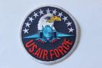patch  f-15  us  air  force, Zo goed als nieuw, Patch, Badge of Embleem, Verzenden