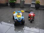 kinder accu quad en motor aangeboden, Ophalen