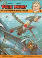 Buck Danny Bundelingen 1 t/m 8 + 10 en 11 hardcover, Boeken, Complete serie of reeks, Ophalen of Verzenden, Gelezen