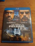 The Taking of Pelham 123 (Blu-ray), Ophalen of Verzenden, Zo goed als nieuw