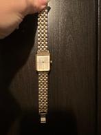 Rosefield octagon xs duo tone horloge, Staal, Polshorloge, Zo goed als nieuw, Ophalen