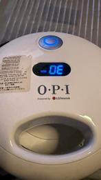 OPI Dual Cure LED Light – Professionele nagellamp, Ophalen of Verzenden, Zo goed als nieuw, Overige typen