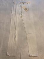 Scapa witte legging maat 152 geen motief stretch 11-12Y!, Meisje, Scapa, Ophalen of Verzenden, Broek