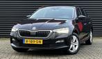 Skoda Scala Skoda Scala 1.0 TSI Ambition | Automaat | Cruise, Auto's, Skoda, Gebruikt, 620 kg, Zwart, Origineel Nederlands