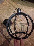 Xander Leen Bakker Hanglamp Zwart - Zo Goed Als Nieuw, Ophalen of Verzenden, Zo goed als nieuw, Metaal, Modern