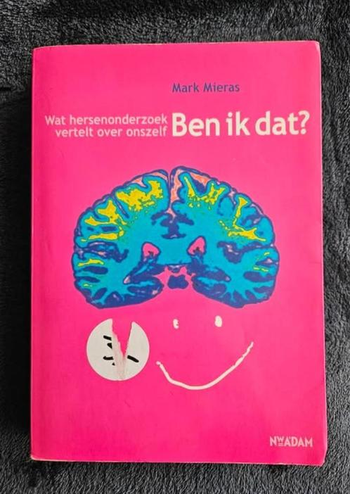 Mark Mieras - Ben ik dat?, Boeken, Psychologie, Gelezen, Ophalen of Verzenden