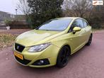Seat Ibiza SC 1.4 Sport / Airco / Apk / Android / Bluetooth, Auto's, Seat, Voorwielaandrijving, 86 pk, 4 cilinders, Ibiza