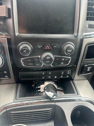 Dodge RAM 2018 beschikbaar voor biedingen