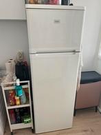 Zanussi dubbeldeurs koelkast, Ophalen, Zonder vriesvak, 200 liter of meer, Zo goed als nieuw