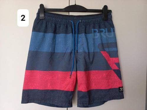 Brunotti zwemshort (2) maat S, Kleding | Heren, Badmode en Zwemkleding, Zwemshort, Maat 46 (S) of kleiner, Blauw, Ophalen of Verzenden