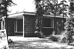 977612 Bladel N Br 1976 De Tipmast Bungalow Nette oude kaart, Ophalen of Verzenden, 1960 tot 1980, Ongelopen, Noord-Brabant