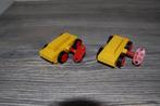 Lego 2 wagens met motor met sleutel, Kinderen en Baby's, Speelgoed | Duplo en Lego, Ophalen of Verzenden, Gebruikt, Lego