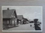 oude kaart Sleeuwijk, kruidenier en veer naar Gorinchem 1938, Verzamelen, Ophalen of Verzenden, 1920 tot 1940, Gelopen, Noord-Brabant