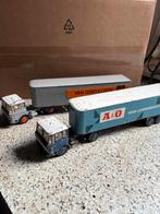 2x Lion Cars, Hobby en Vrije tijd, Modelauto's | 1:50, Ophalen of Verzenden, Zo goed als nieuw, Bus of Vrachtwagen, Lion Toys