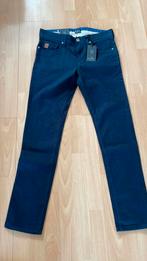 Nieuwe Vanguard 5 pocket, maat 31/32 (valt klein)., Overige jeansmaten, Blauw, Ophalen of Verzenden, Zo goed als nieuw