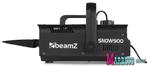 Sneeuwmachine, Snow effect, Snowmachine 900 watt, Rookmachine, Nieuw, Info@marbeco.nl, BeamZ