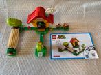 Lego super Mario expansion set Mario’s house & yoshi 71367, Ophalen of Verzenden, Zo goed als nieuw, Complete set, Lego