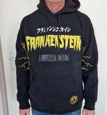 Frankenstein sweater Mt M van Pull & Bear beschikbaar voor biedingen