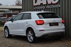 Audi Q2 1.4 TFSI CoD S-Line LED/Navi/Leer/18'' inch, Auto's, Voorwielaandrijving, Gebruikt, 4 cilinders, 150 pk