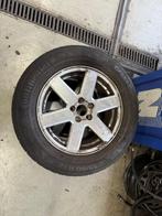 Winterbanden met stalen velgen, Auto-onderdelen, Banden en Velgen, Ophalen, Gebruikt, 15 inch, Banden en Velgen