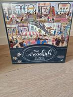 Creachick puzzel compleet!!, Ophalen of Verzenden, 500 t/m 1500 stukjes, Zo goed als nieuw, Legpuzzel