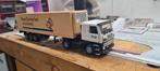 Tekno Scania Sense Truck - Zeldzaam!, Overige merken, Gebruikt, 1:32 tot 1:50, Ophalen of Verzenden