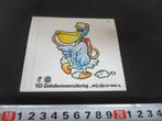 stickers VZS Ziektekostenverzekering NR. 1 Pelikaab Duiker *, Hobby en Vrije tijd, Ophalen, Nieuw, Meerdere stickers