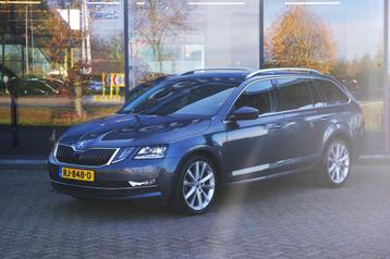 Skoda Octavia Combi 1.0 TSI 115 PK Greentech Style Business, beschikbaar voor biedingen