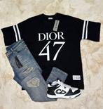 Dior Prada Gucci offwhite Balenciaga, Kleding | Heren, T-shirts, Ophalen of Verzenden
