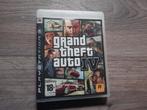 PS3 Grand Theft Auto IV spel (met kaart), Gebruikt, Ophalen of Verzenden
