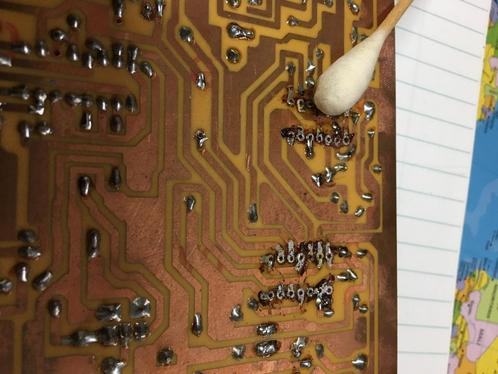 Grote Wattenstaven voor verwijderen van aanslag op Printplaa, Hobby en Vrije tijd, Elektronica-componenten, Nieuw, Ophalen of Verzenden