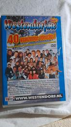 Dvd  40 waanzinnige videoclips  deel.2, Alle leeftijden, Ophalen of Verzenden, Nieuw in verpakking, Muziek en Concerten