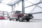 Volvo 240 2.3i GLE | 7 persoons | Cruise | unieke auto | NL, Auto's, Volvo, Gebruikt, Zwart, 4 cilinders, Open dak