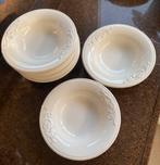 8 diepe borden Original Lifestyle Tableware, Huis en Inrichting, Keuken | Servies, Ophalen of Verzenden, Zo goed als nieuw, Overige stijlen