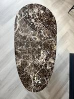 Marmeren salontafel Richmond, Huis en Inrichting, Tafels | Salontafels, Ophalen, Overige materialen, 100 tot 150 cm, 50 tot 100 cm