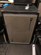 Vintage Dynacord 2x15 kast ( nieuwe Celestions), Muziek en Instrumenten, Versterkers | Bas en Gitaar, Ophalen, Gebruikt