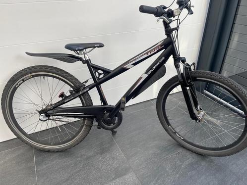 Prachtig alpine trail mountainbike jongensfiets te koop, Fietsen en Brommers, Fietsen | Crossfietsen en BMX, Zo goed als nieuw