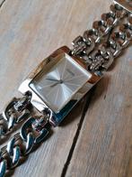 Guess dameshorloge, Sieraden, Tassen en Uiterlijk, Horloges | Dames, Staal, Staal, Guess, Ophalen of Verzenden